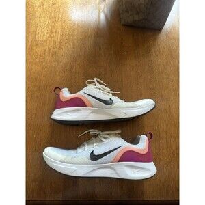 Size 11 - Nike Wearallday Crimson Cactus Flower W